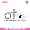 A Lot Can Happen In 3 Days Quote Faith Based Resurrection SVG
