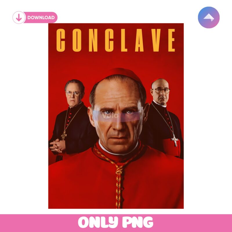 Conglave Political Thriller Film Edward Berger Png