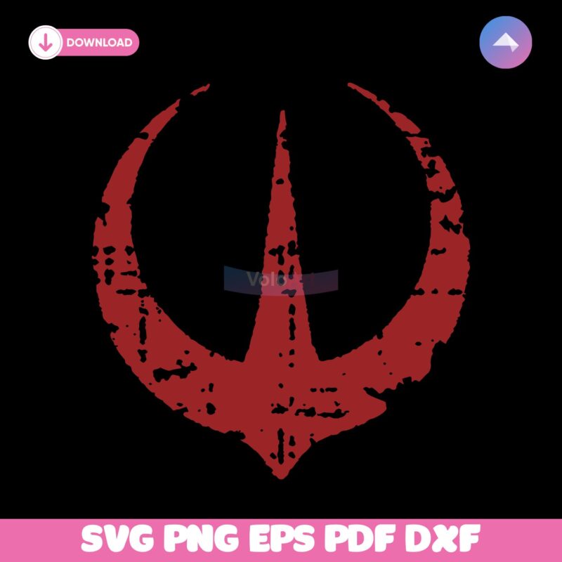 Star Wars Andor Logo Movie Svg Instant Download