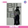 Billie Eilish Music Poster PNG Instant Download