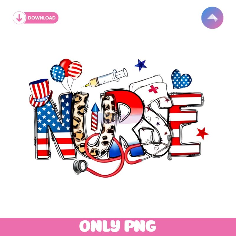 Celebration Nurse Day Memorial Day America PNG