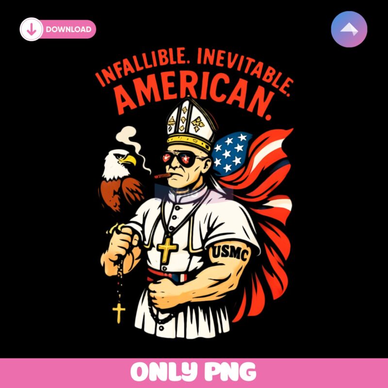 First American Pope Robert Prevost Pope Leo Xiv PNG