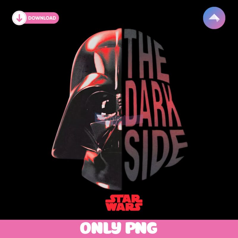 Star Wars Day Darth Vader Head The Dark Side PNG