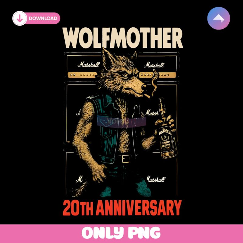 Wolfmother May 31 2025 The Enmore Theatre Sydney Show PNG