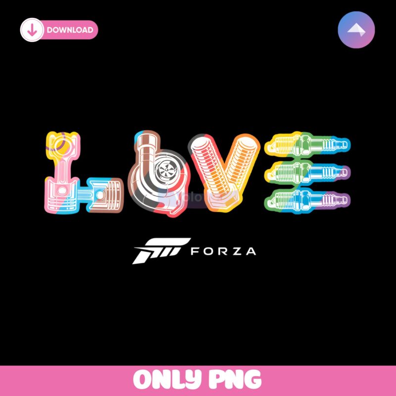 Forza Love Pride Xbox Racing Lgbtq Gamer PNG